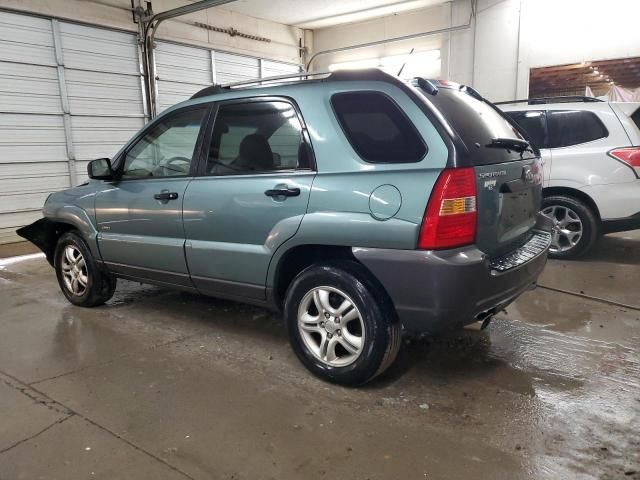 2005 KIA New Sportage