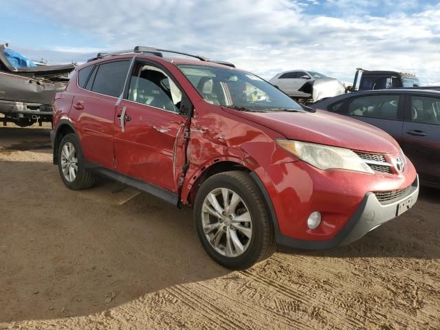 2013 Toyota Rav4 Limited