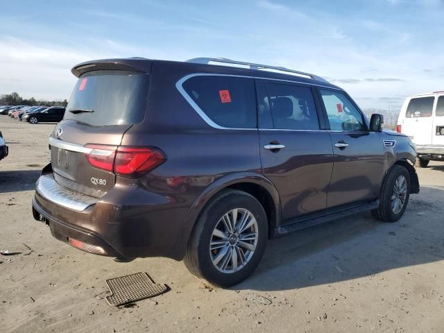 2018 Infiniti QX80 Base