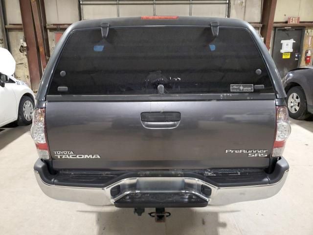 2015 Toyota Tacoma Prerunner Access Cab