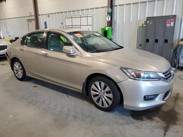 2015 Honda Accord EX