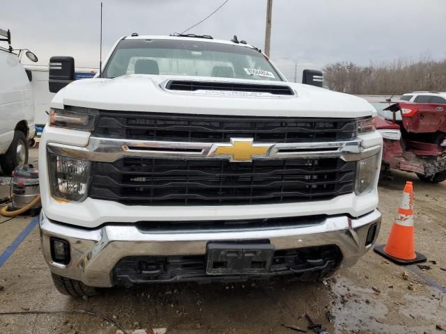 2024 Chevrolet Silverado K2500 Heavy Duty LT