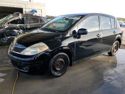 Salvage cars for sale at West Palm Beach, FL auction: 2008 Nissan Versa S