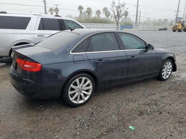 2013 Audi A4 Premium Plus