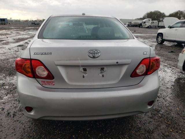 2010 Toyota Corolla Base