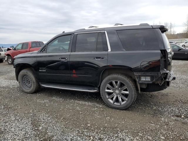 2017 Chevrolet Tahoe K1500 Premier