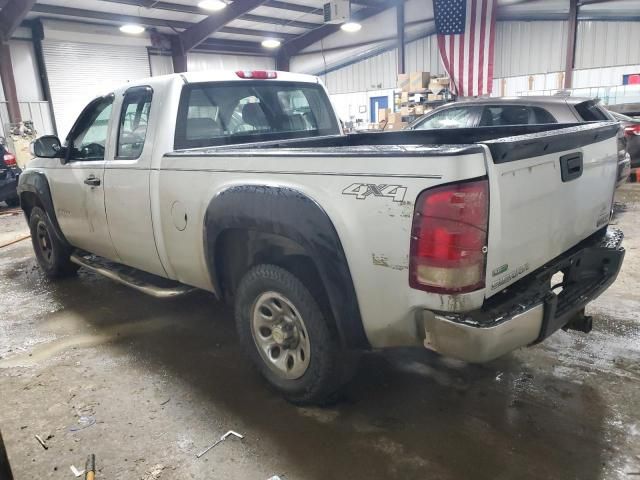 2011 GMC Sierra K1500