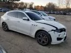 2017 Maserati Levante Sport