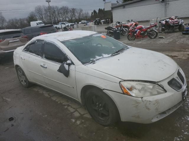 2007 Pontiac G6 Base