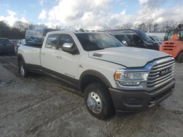 2020 Dodge RAM 3500 Longhorn