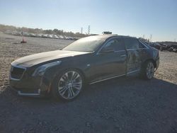 Cadillac ct6 Vehiculos salvage en venta: 2016 Cadillac CT6 Platinum