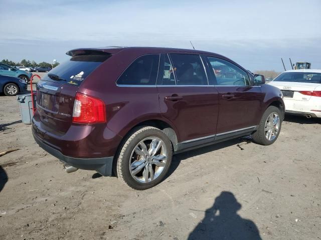 2011 Ford Edge Limited