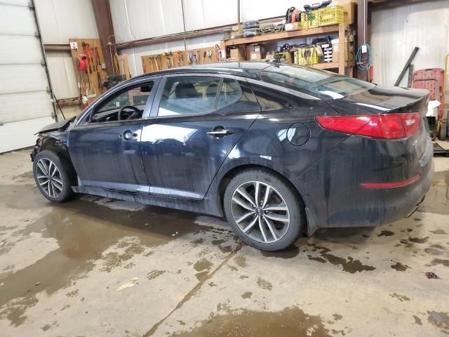 2014 KIA Optima SX