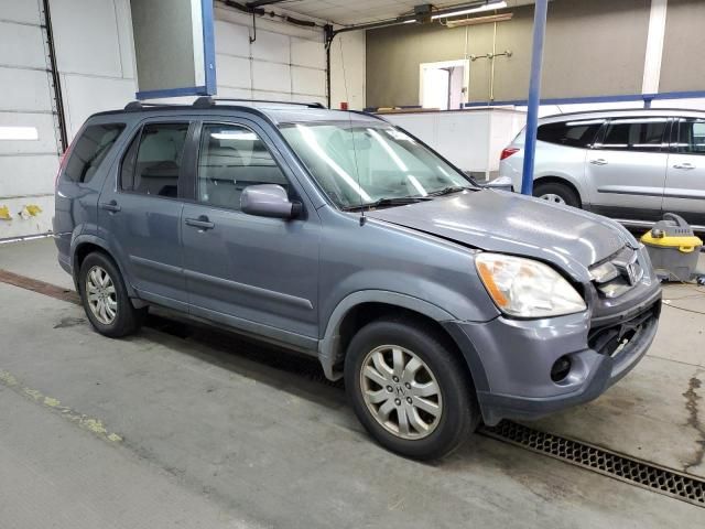 2006 Honda CR-V SE