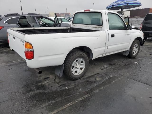 2003 Toyota Tacoma