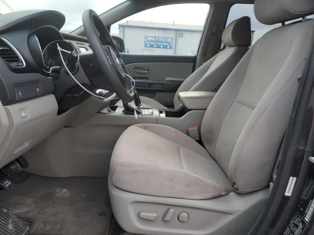 2015 KIA Sedona LX