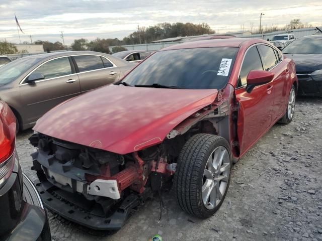 2015 Mazda 6 Touring