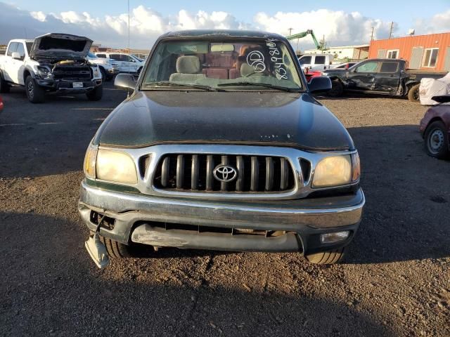 2003 Toyota Tacoma Double Cab Prerunner