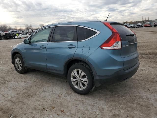 2013 Honda CR-V EXL