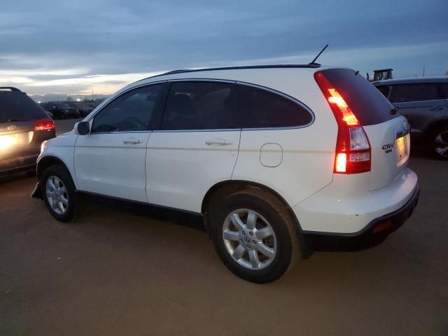 2008 Honda CR-V EXL