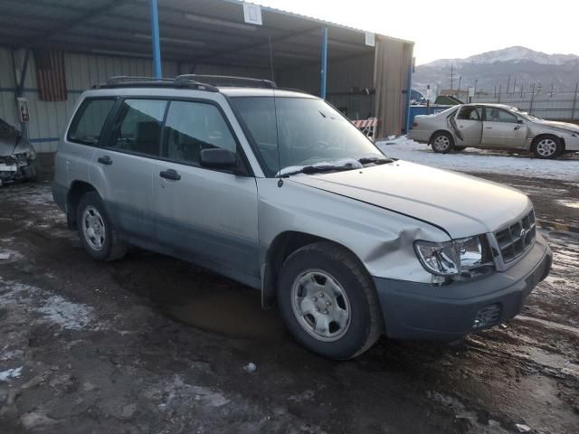 2000 Subaru Forester L