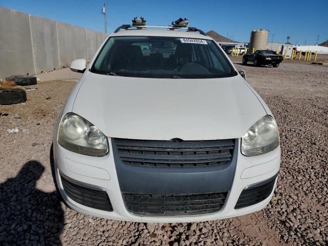 2009 Volkswagen Jetta TDI