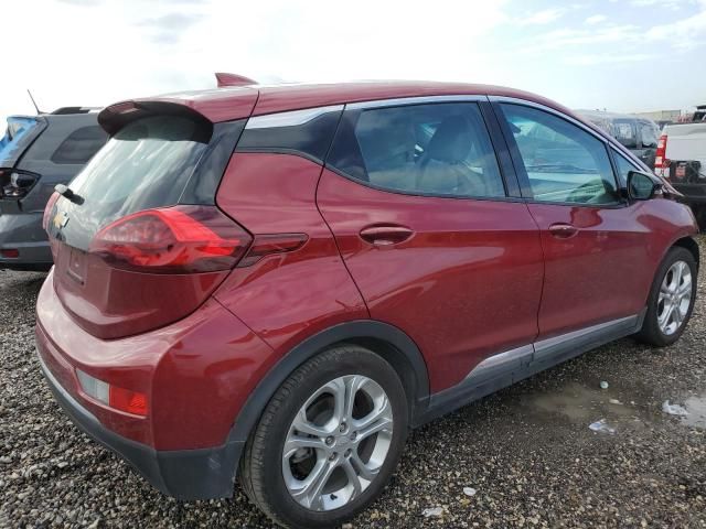 2020 Chevrolet Bolt EV LT