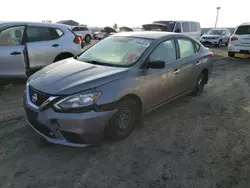 2018 Nissan Sentra S en venta en Antelope, CA