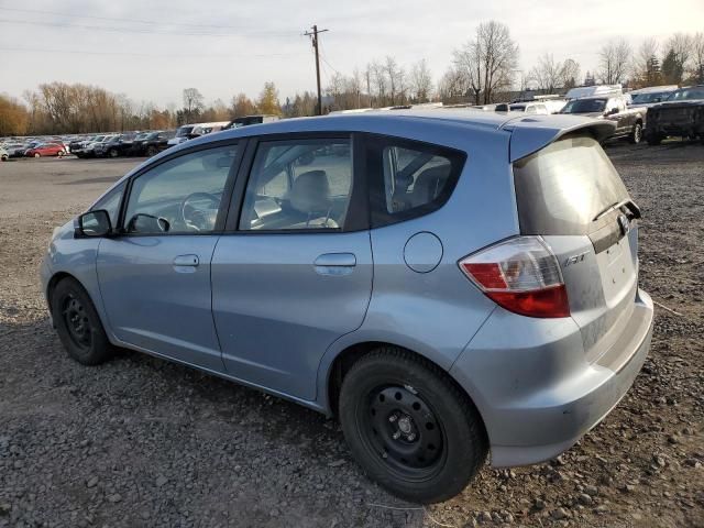 2011 Honda FIT Sport