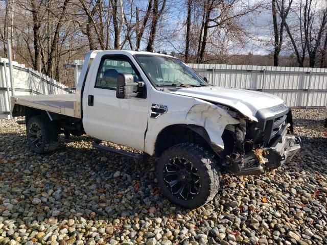 2008 Ford F350 SRW Super Duty