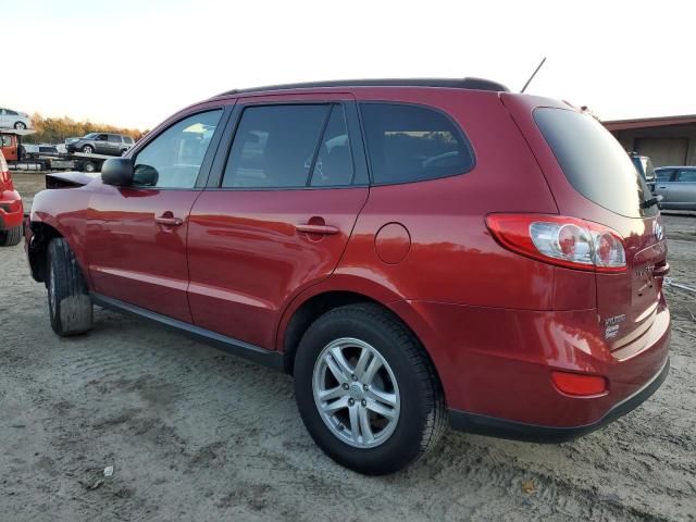 2010 Hyundai Santa FE GLS