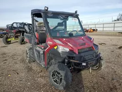 Salvage motorcycles for sale at Nampa, ID auction: 2016 Polaris Ranger XP 900 EPS