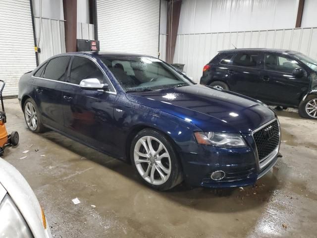 2010 Audi S4 Premium Plus