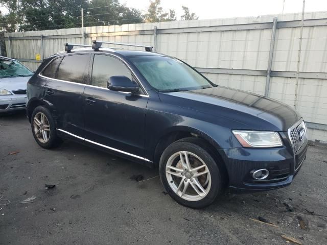 2013 Audi Q5 Premium Plus