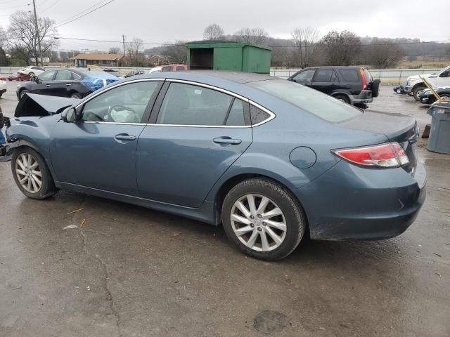 2012 Mazda 6 I