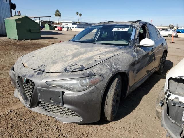 2019 Alfa Romeo Giulia TI