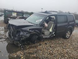 Honda Pilot Vehiculos salvage en venta: 2011 Honda Pilot Exln