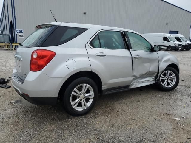 2012 Chevrolet Equinox LS