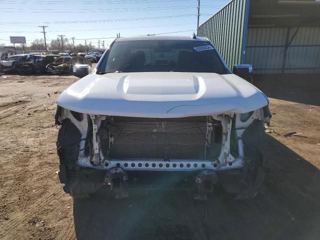 2020 Chevrolet Silverado C1500 LT