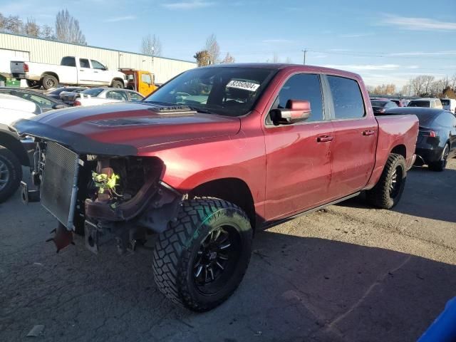 2019 Dodge RAM 1500 Rebel