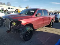 Dodge salvage cars for sale: 2019 Dodge RAM 1500 Rebel