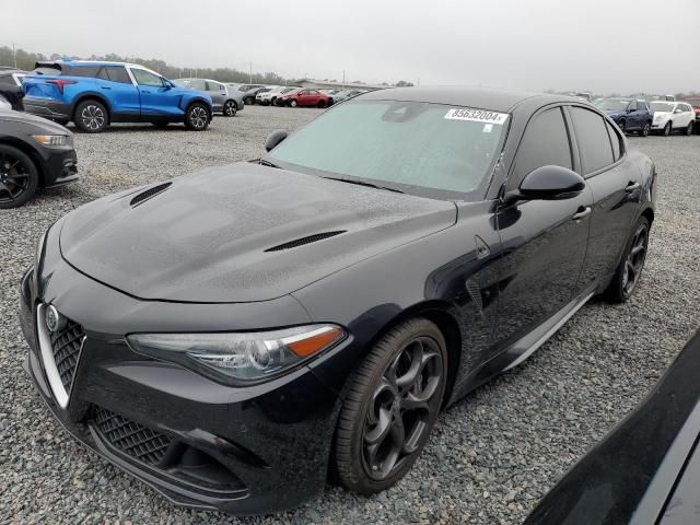 2019 Alfa Romeo Giulia Quadrifoglio