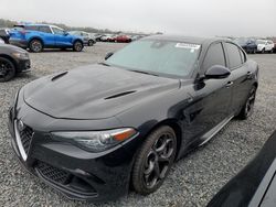 2019 Alfa Romeo Giulia Quadrifoglio en venta en Riverview, FL