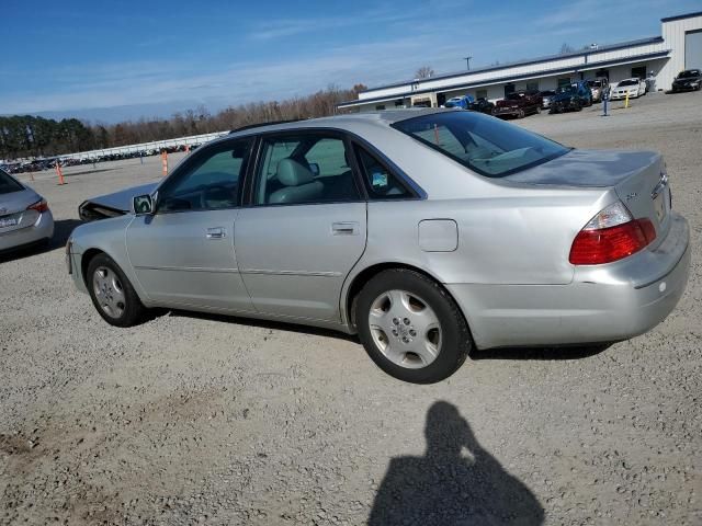 2003 Toyota Avalon XL