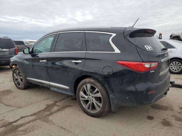 2013 Infiniti JX35