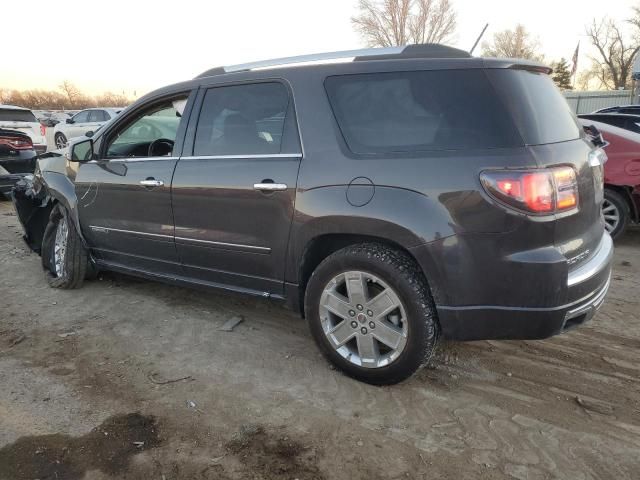 2015 GMC Acadia Denali