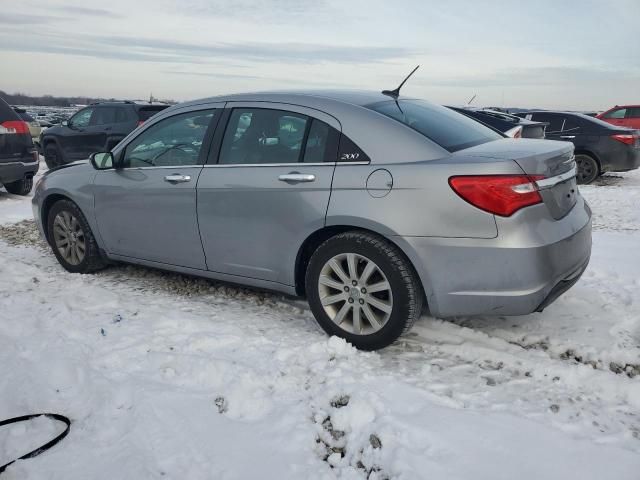 2013 Chrysler 200 Limited