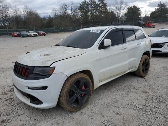 2015 Jeep Grand Cherokee SRT-8