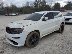 Vehiculos salvage en venta de Copart Madisonville, TN: 2015 Jeep Grand Cherokee SRT-8