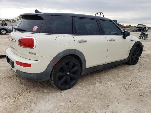 2016 Mini Cooper Clubman